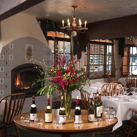 The Alpenhof Hotel Teton Village Restaurant photo