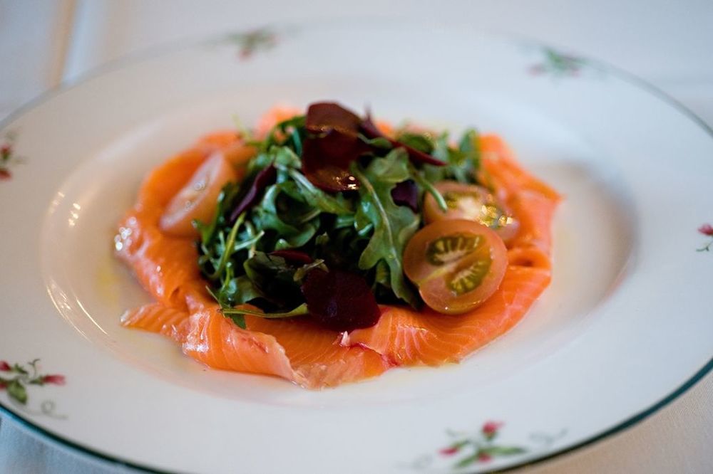 The Alpenhof Hotel Teton Village Restaurant photo