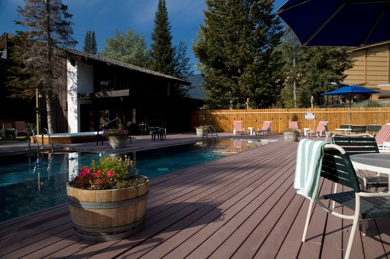 The Alpenhof Hotel Teton Village Facilities photo