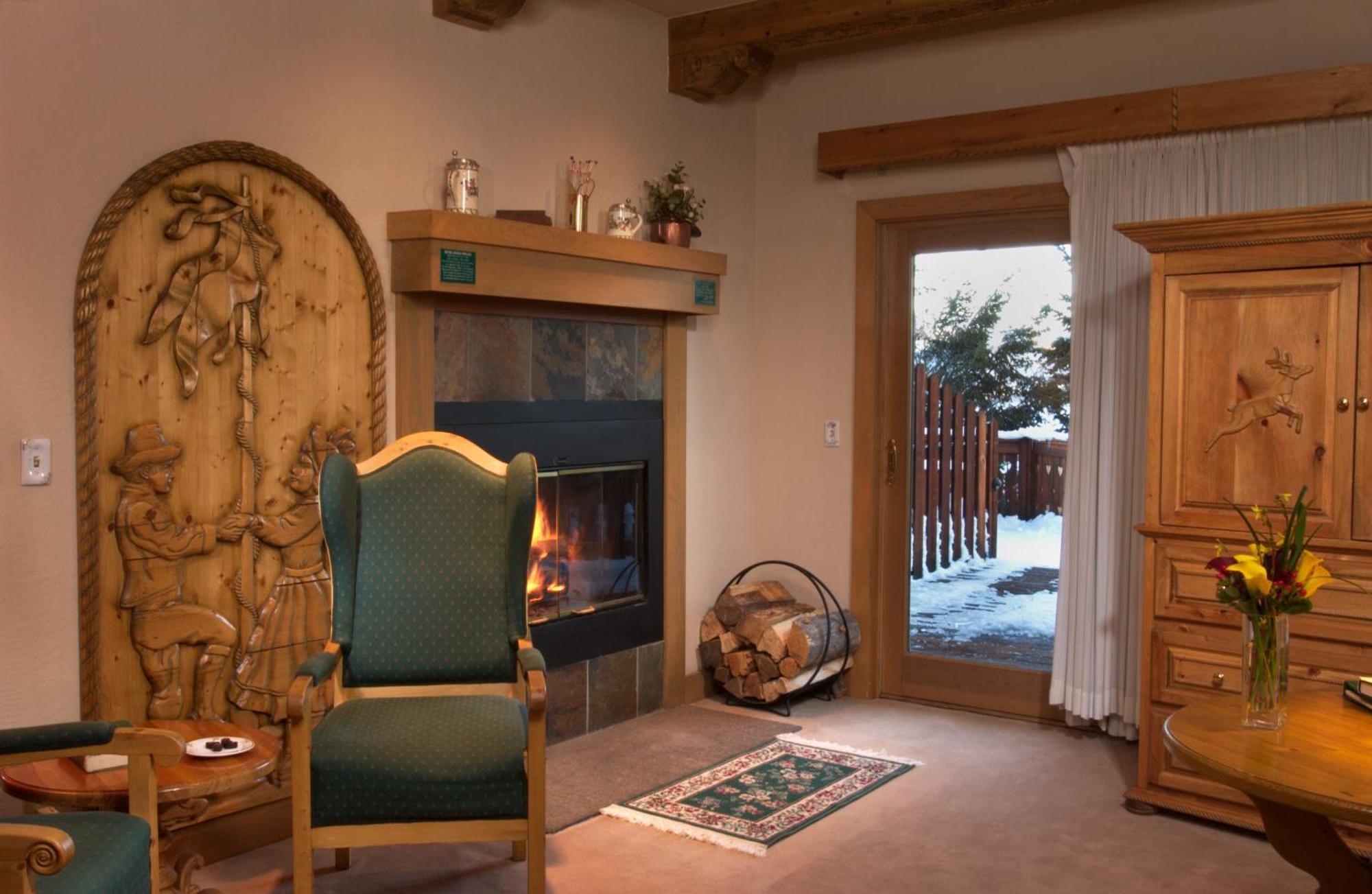 The Alpenhof Hotel Teton Village Exterior photo