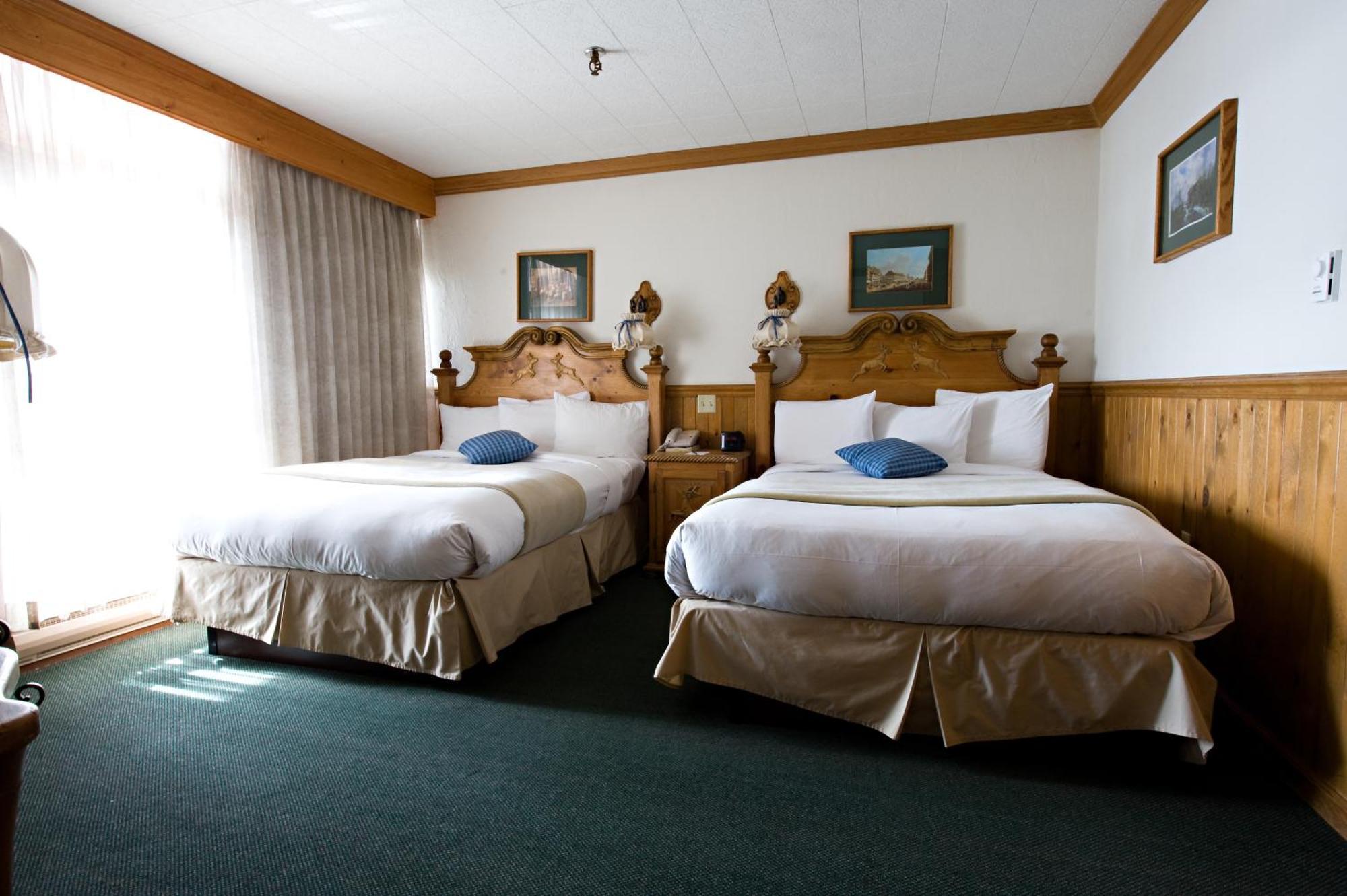 The Alpenhof Hotel Teton Village Exterior photo