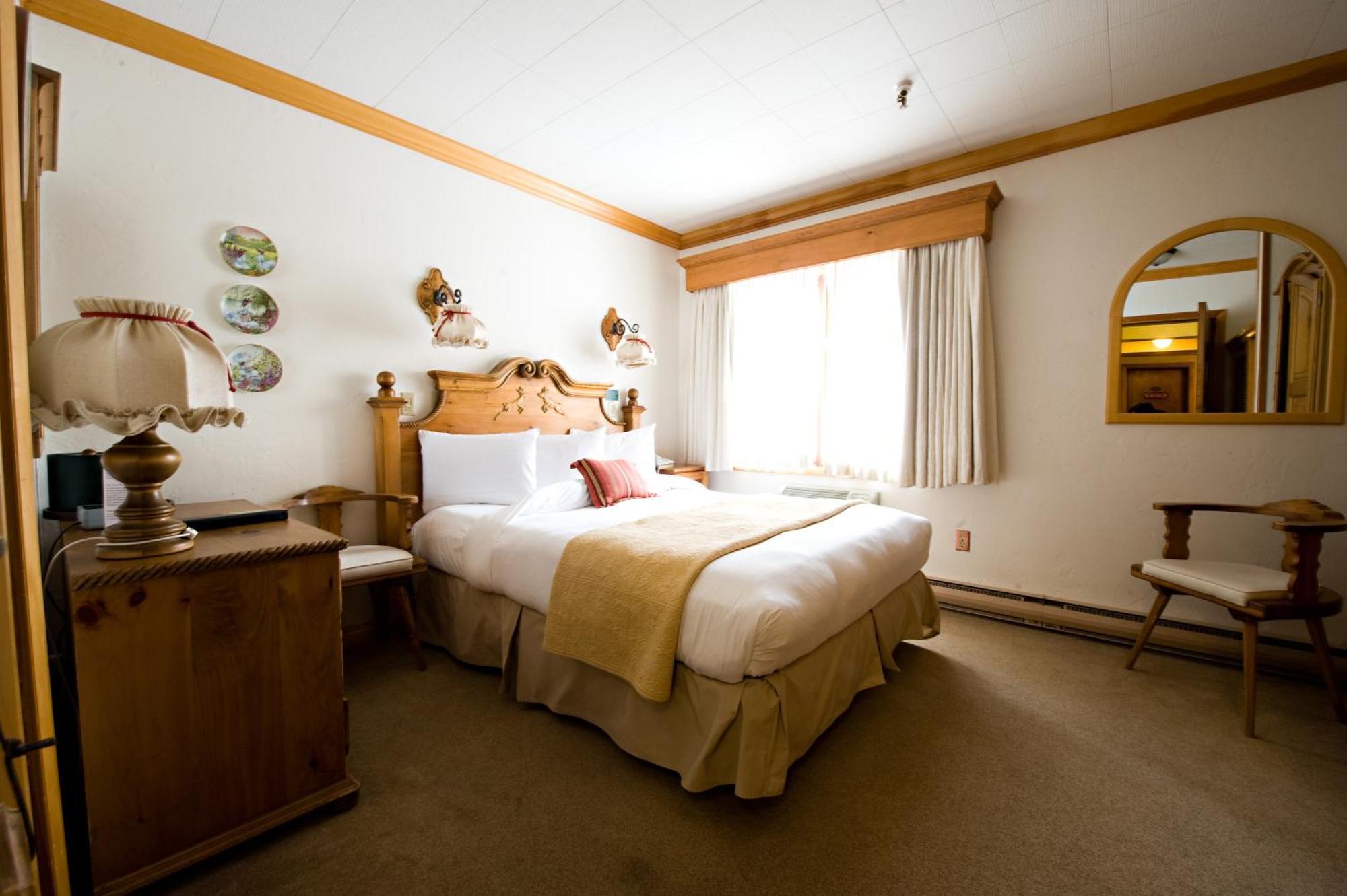 The Alpenhof Hotel Teton Village Exterior photo