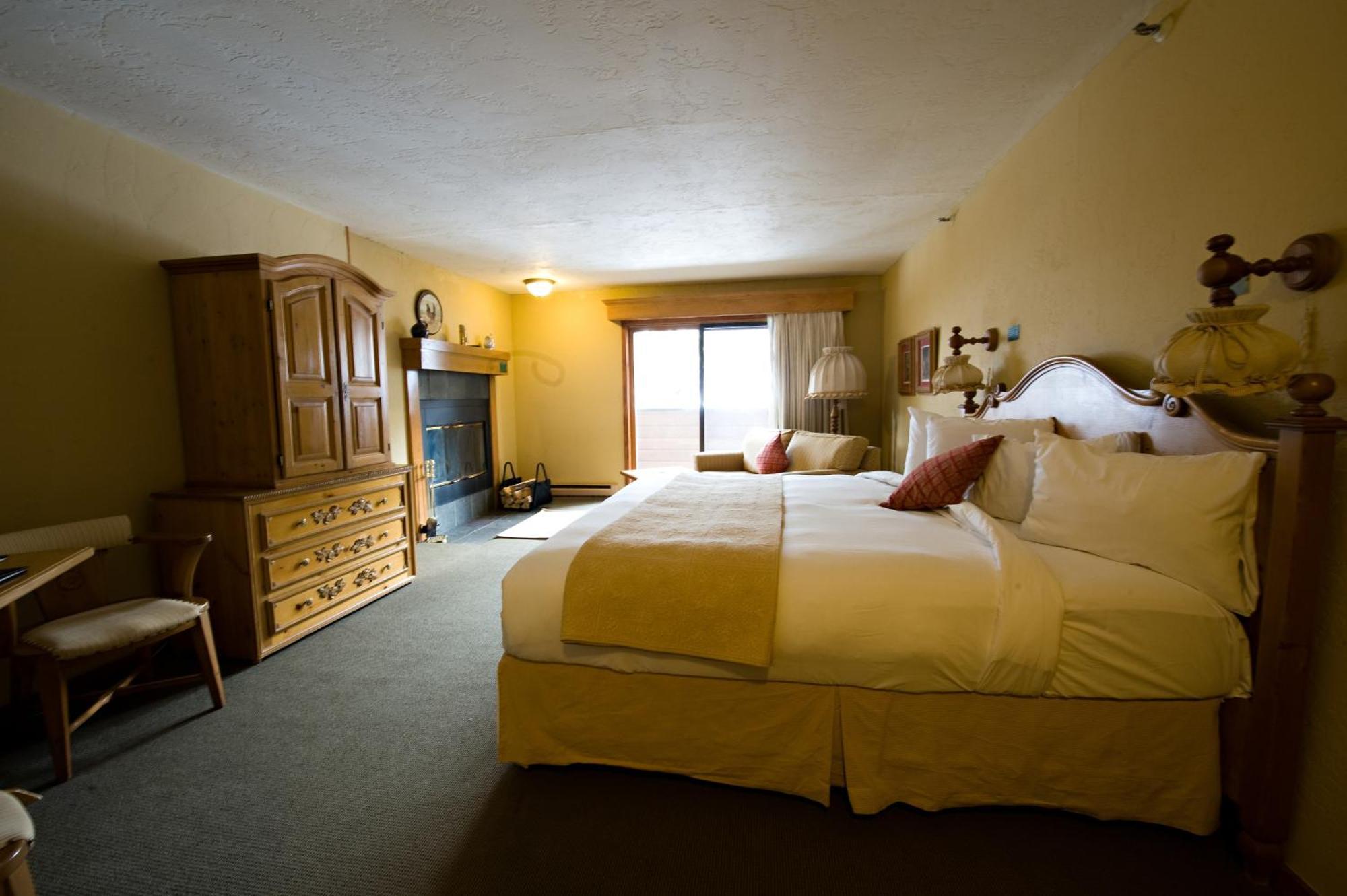 The Alpenhof Hotel Teton Village Exterior photo
