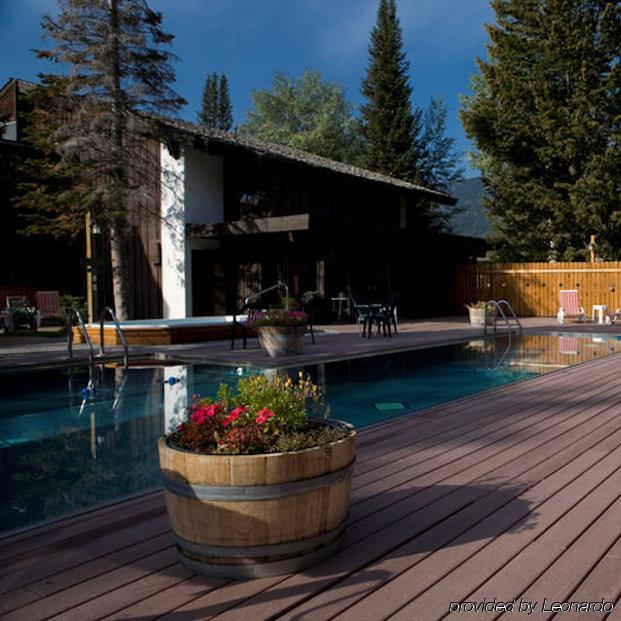 The Alpenhof Hotel Teton Village Facilities photo