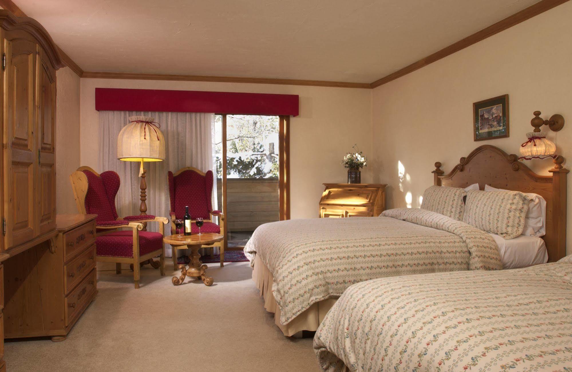 The Alpenhof Hotel Teton Village Exterior photo