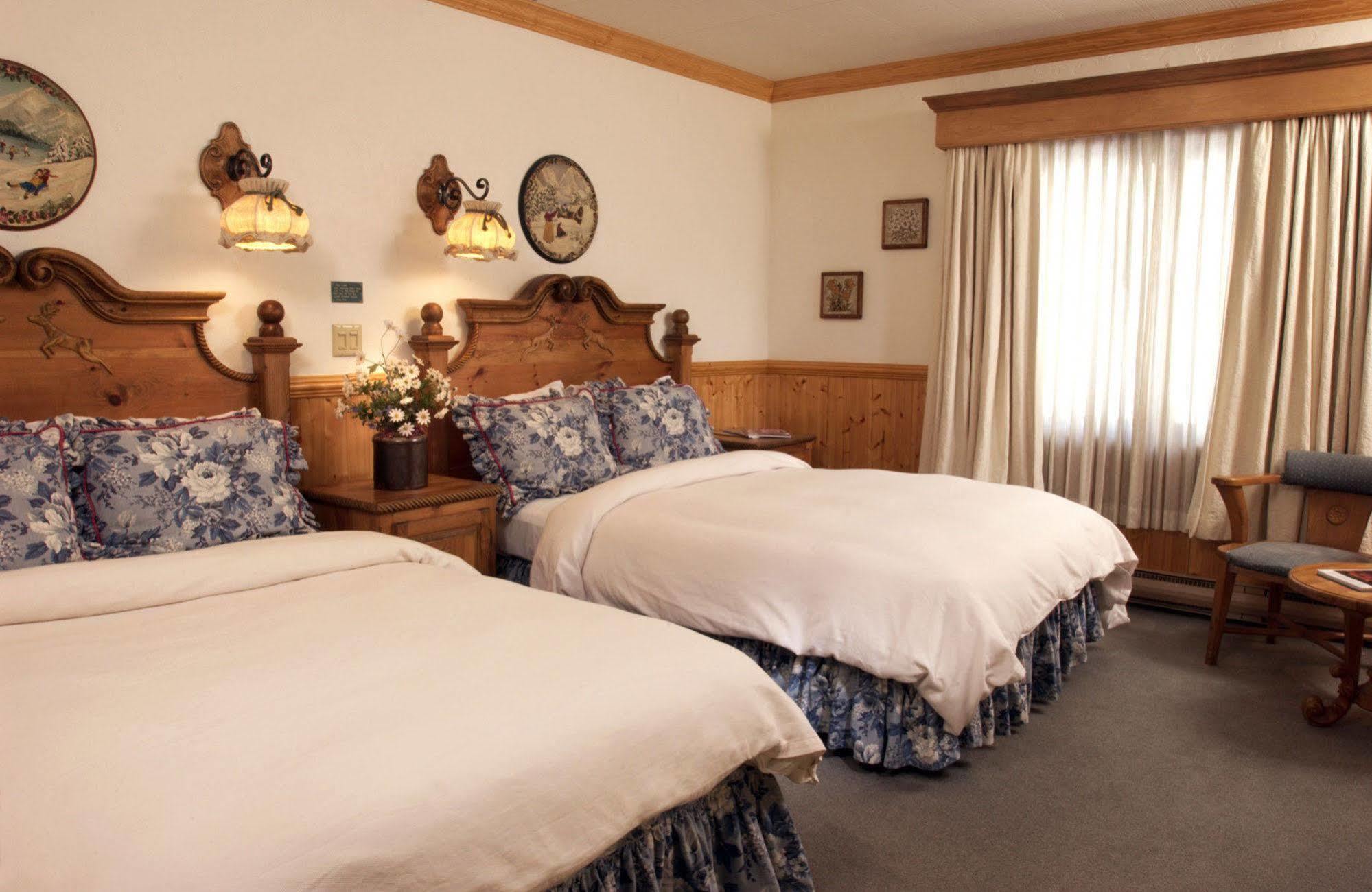 The Alpenhof Hotel Teton Village Room photo